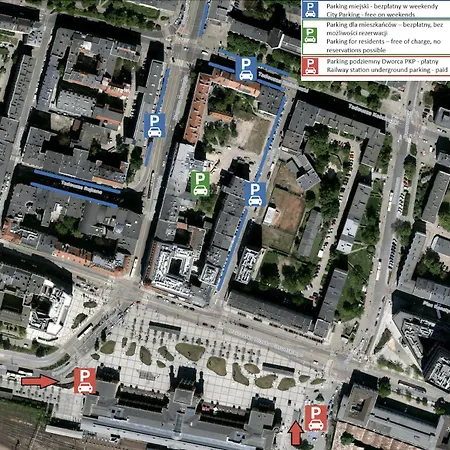 Kollataja 23 * فروتسواف