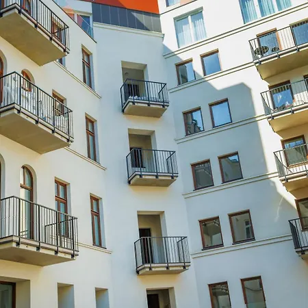 Apartmán Kollataja 23 Vratislav