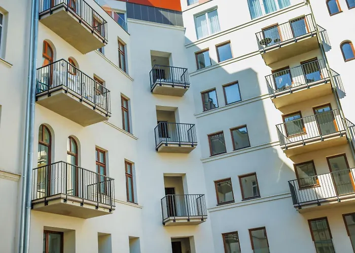 Appartamento Kollataja 23 Breslavia