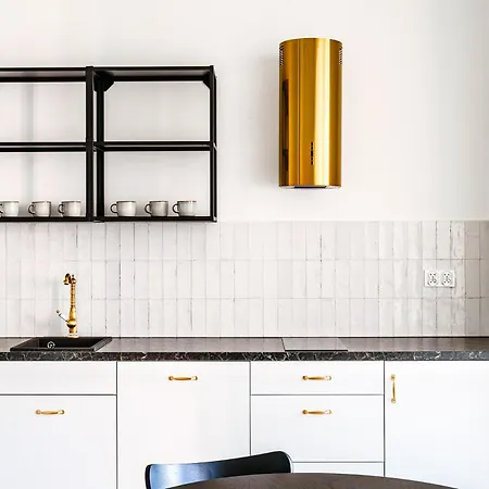 Kollataja 23 Апартаменты