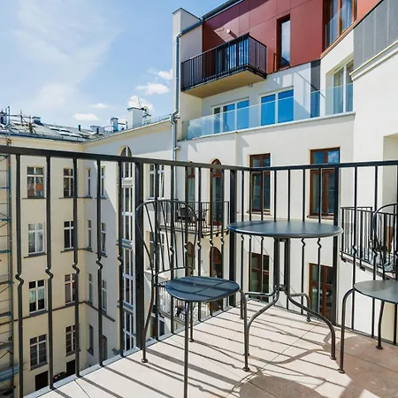 Kollataja 23 Апартаменты Вроцлав