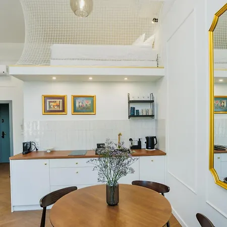 Apartment Kollataja 23