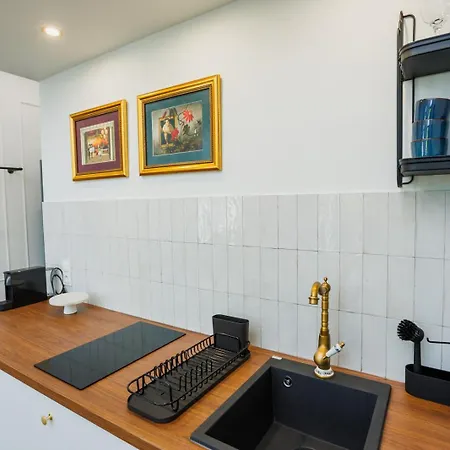 Апартаменты Kollataja 23 *