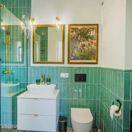 Апартаменты Kollataja 23