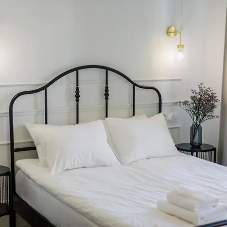 Апартаменты Kollataja 23 Вроцлав