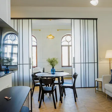 Kollataja 23 Апартаменты