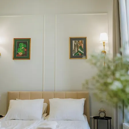 Kollataja 23 Апартаменты