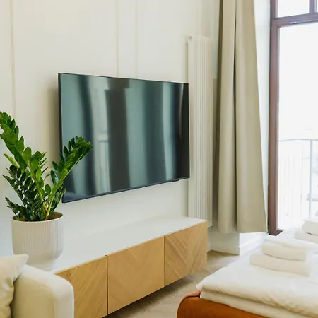 Апартаменты Kollataja 23