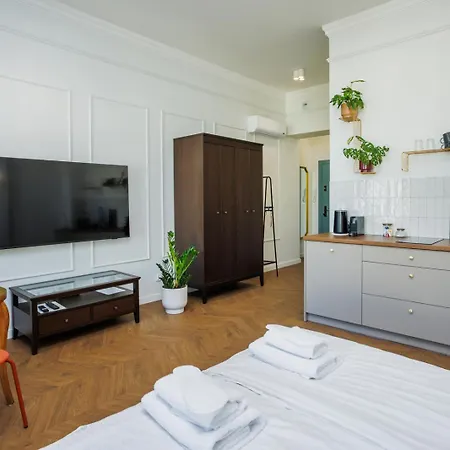 Kollataja 23 Апартаменты *