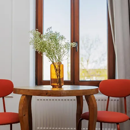 Апартаменты Kollataja 23 *