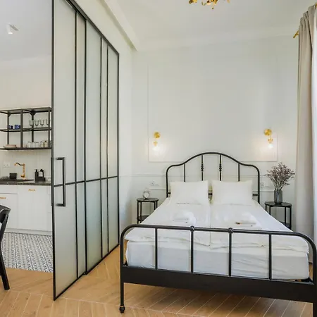 Kollataja 23 Апартаменты Вроцлав