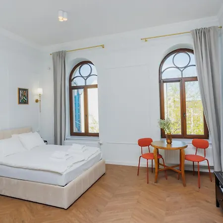 Апартаменты Kollataja 23 Вроцлав