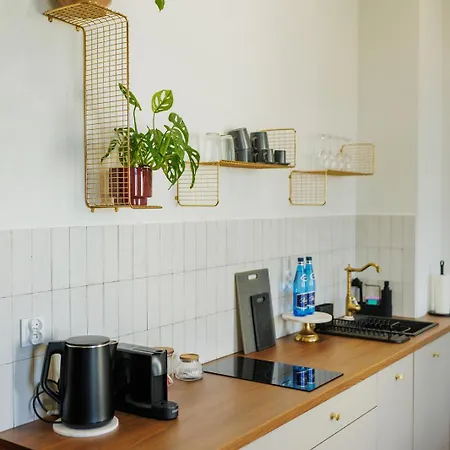 Апартаменты Kollataja 23 *