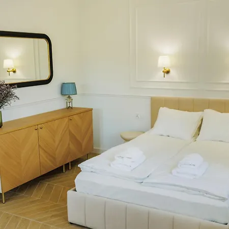 Апартаменты Kollataja 23 Вроцлав