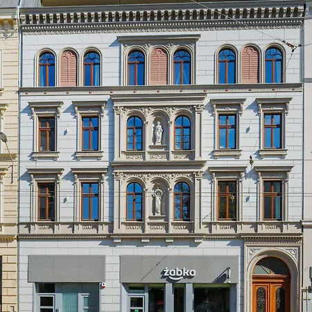 Kollataja 23 Апартаменты Вроцлав