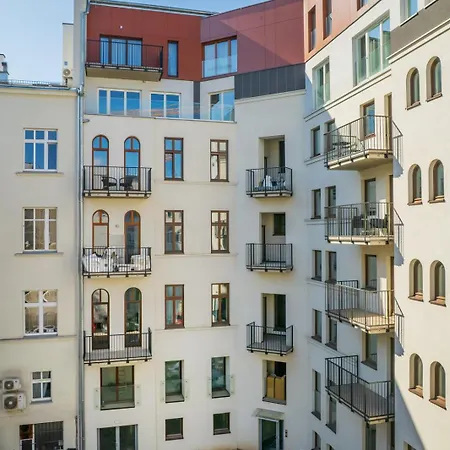 Apartamento Kollataja 23 Breslavia