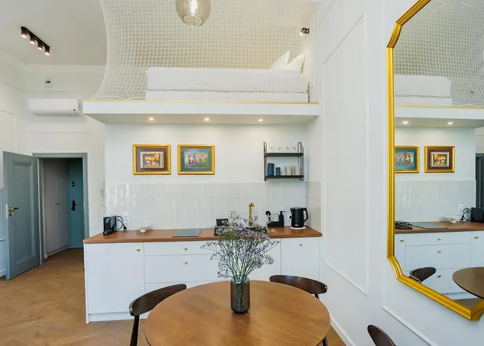 Apartamento Kollataja 23