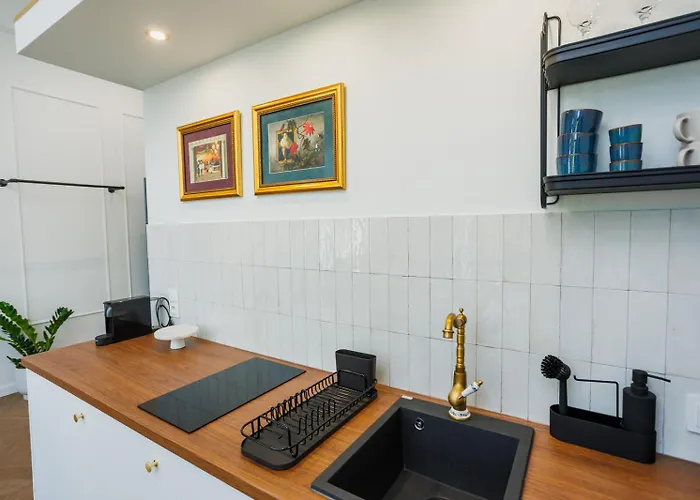 Apartamento Kollataja 23 *