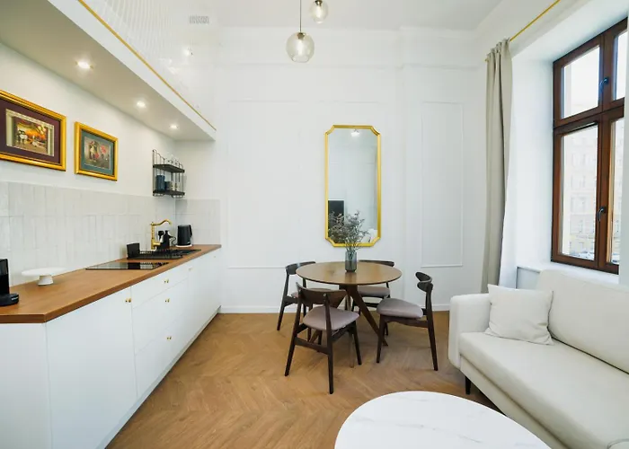 Kollataja 23 Apartamento