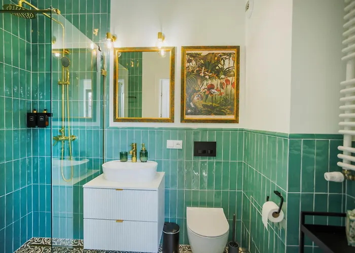 Apartamento Kollataja 23