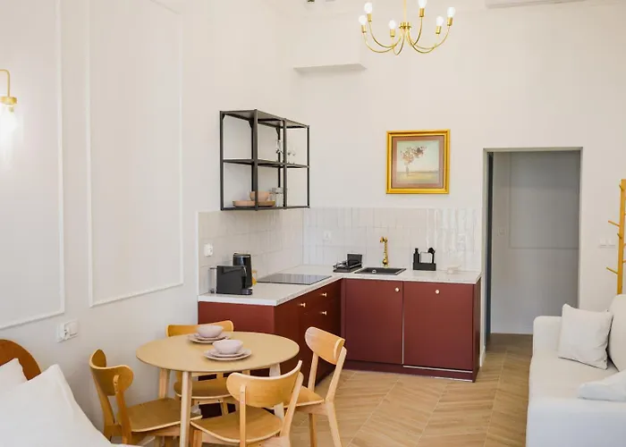 Apartamento Kollataja 23 *