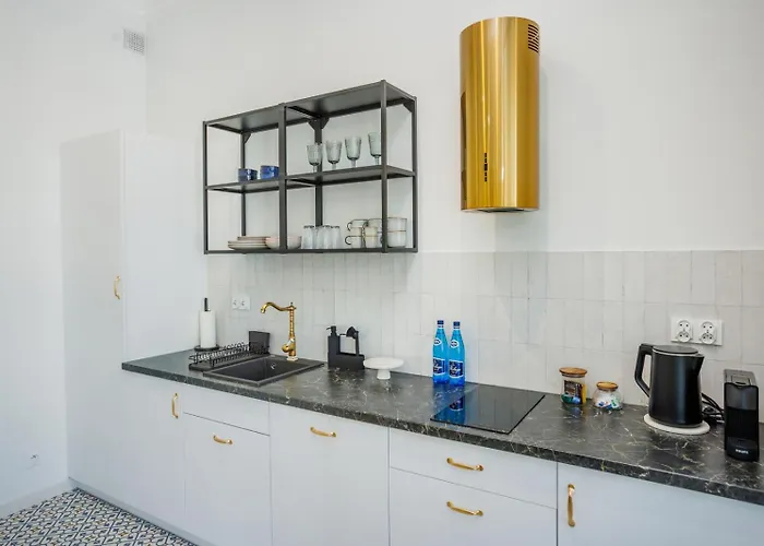 Apartamento Kollataja 23 *