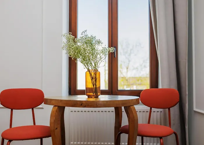 Apartamento Kollataja 23 *