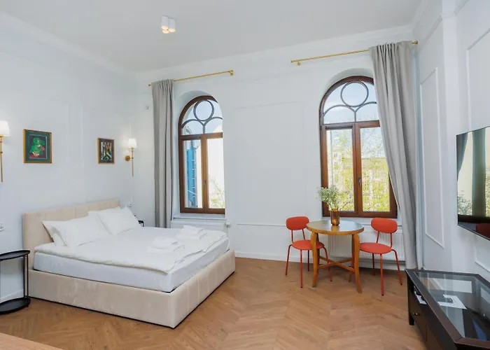 Apartamento Kollataja 23 Breslavia