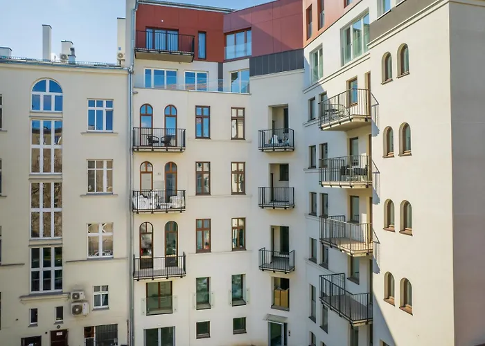 Apartamento Kollataja 23 Breslavia